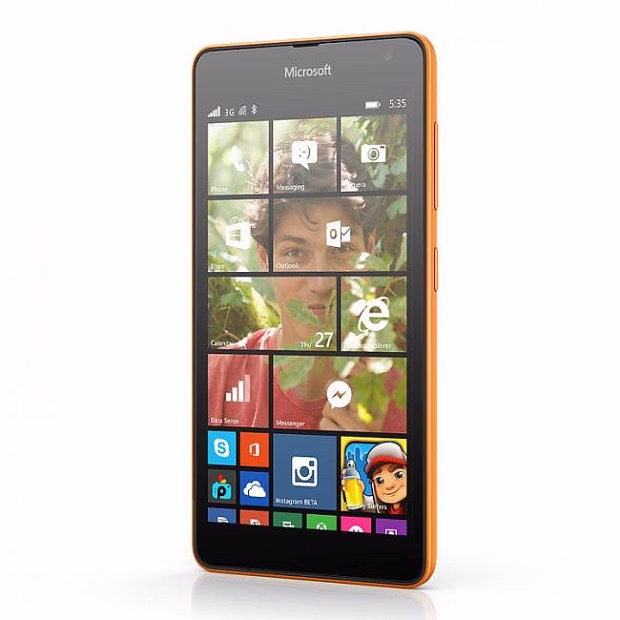 Смартфон Microsoft Lumia 535 1GB/8GB