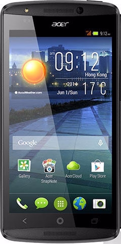 Смартфон Acer Liquid E700