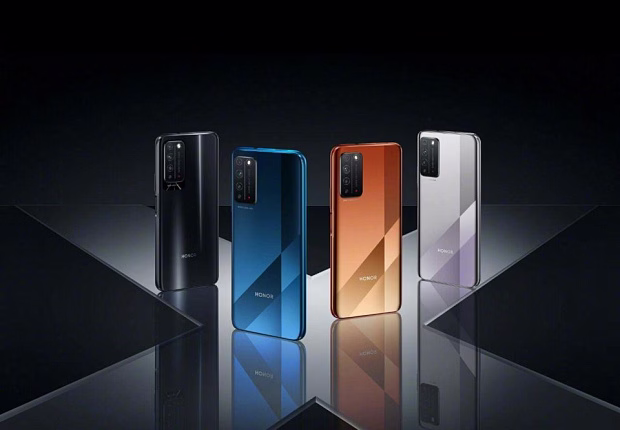 Смартфон Huawei Honor X10 64GB