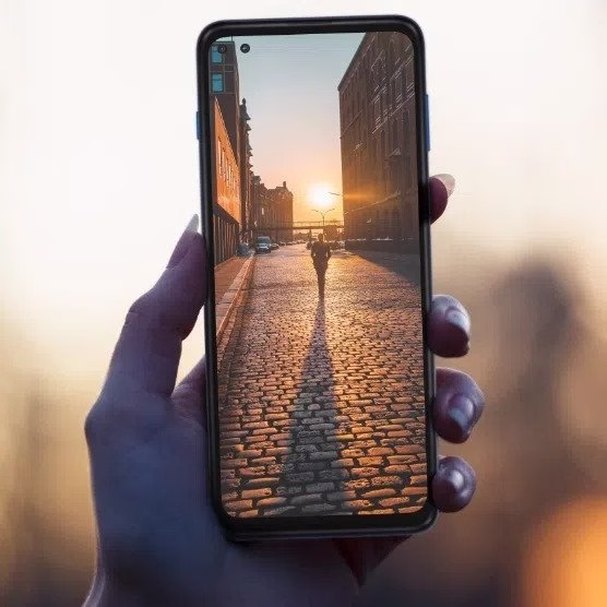 Мобильный телефон Motorola Moto One 5G