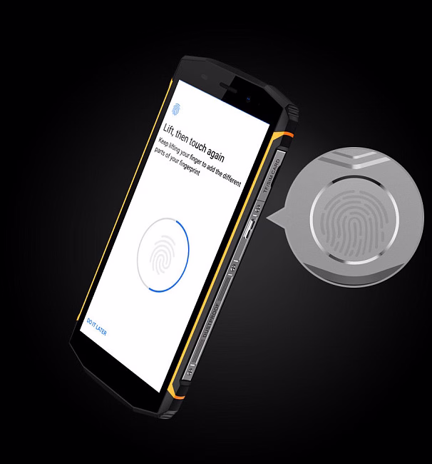 Смартфон Blackview BV5800 2GB/16GB