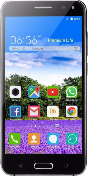 Смартфон Amigoo X18 512MB/8GB