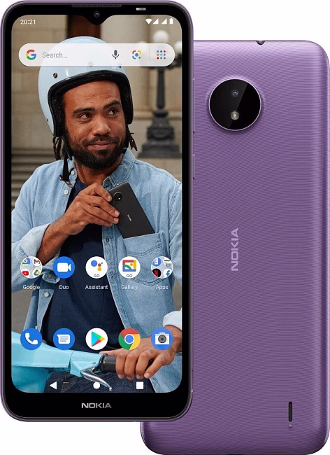Смартфон Nokia C10 2GB/16GB