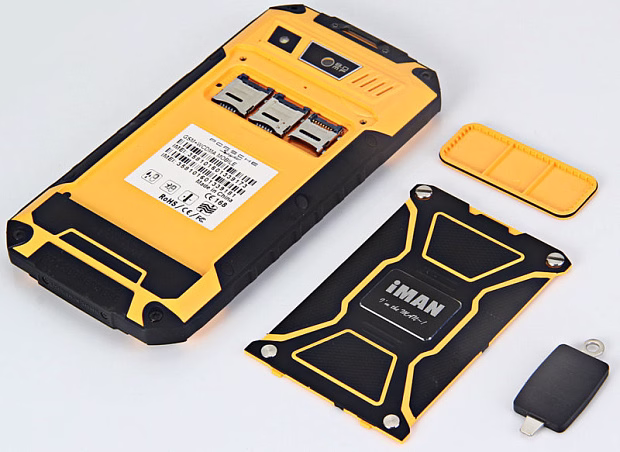 Мобильный телефон iMan i6800
