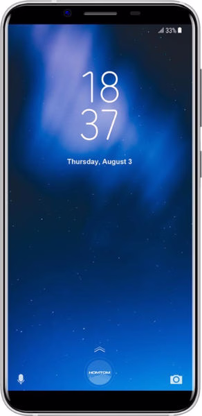 Смартфон HomTom S8 4GB/64GB