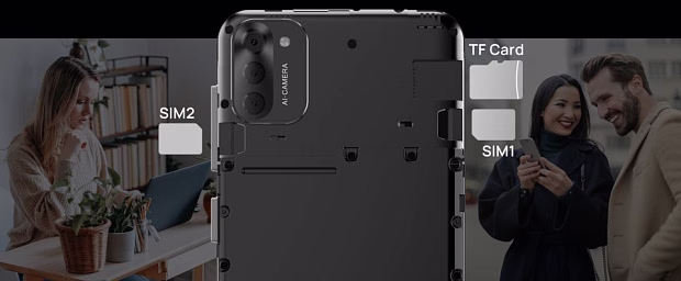 Смартфон Doogee X93 2GB/16GB