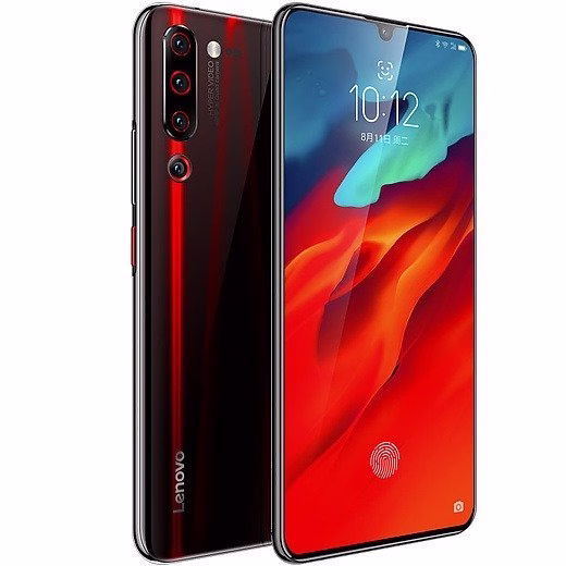 Смартфон Lenovo Z6 Pro 128GB