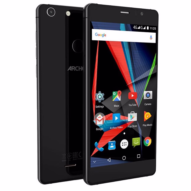 Мобильный телефон Archos 55 Diamond Selfie