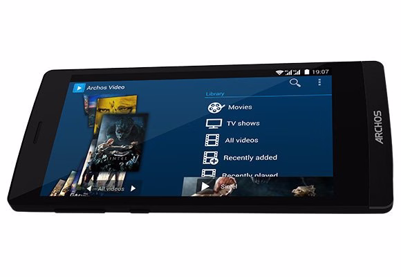 Смартфон Archos 50 Diamond