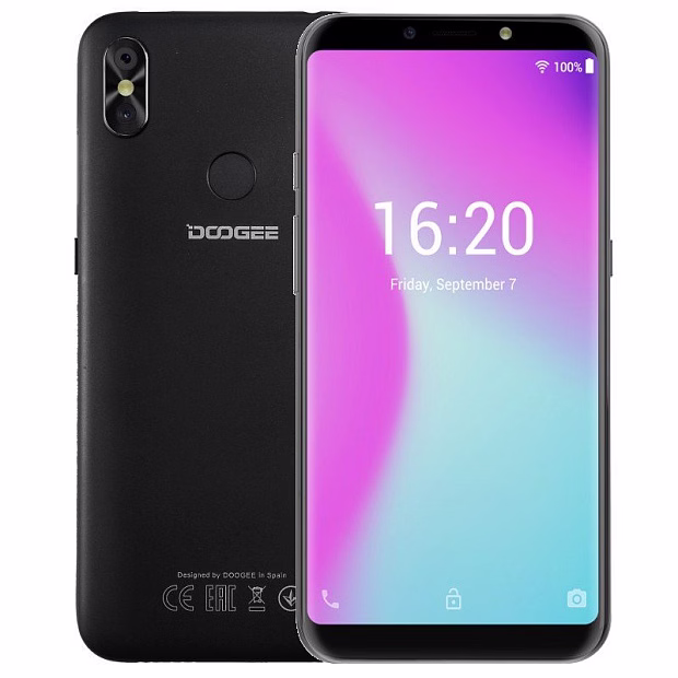 Смартфон Doogee X80 1GB/16GB