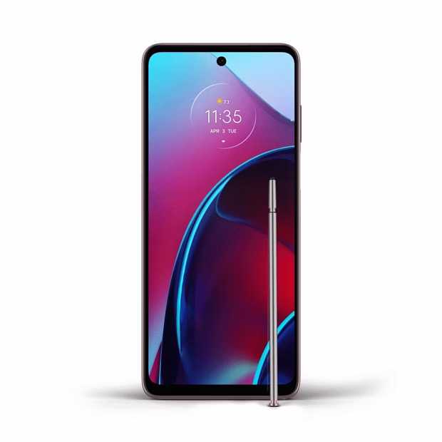 Смартфон Motorola Moto G Stylus (2022) 6GB/128GB