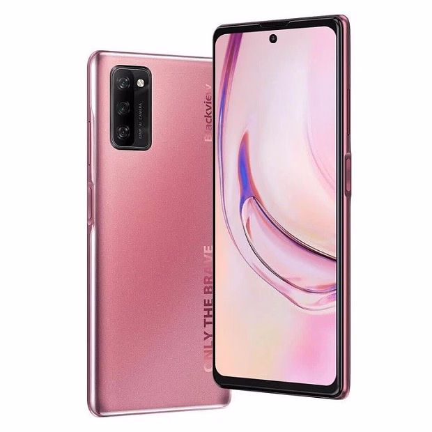 Смартфон Blackview A100 6GB/128GB