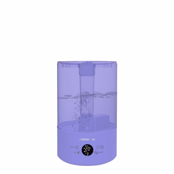 Увлажнитель Polaris PUH 6406Di (фиолетовый)