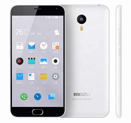 Мобильный телефон Meizu M2 Note