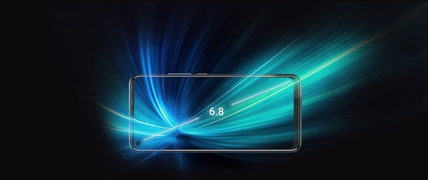 Мобильный телефон HTC U20 5G