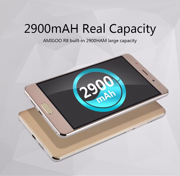 Смартфон Amigoo R8