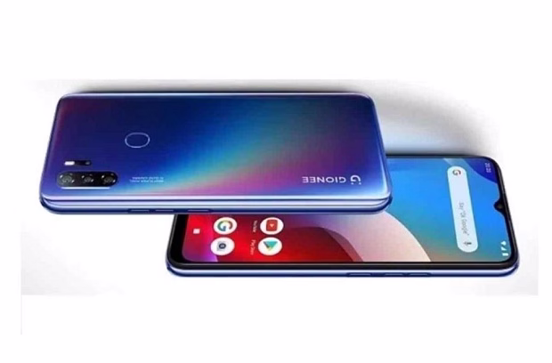 Мобильный телефон Gionee S12 Lite