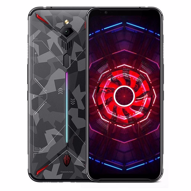 Мобильный телефон Nubia Red Magic 3