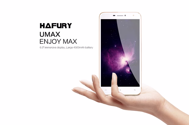 Смартфон Hafury UMax 2GB/16GB