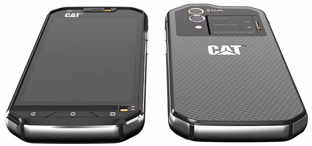 Мобильный телефон Caterpillar Cat S60