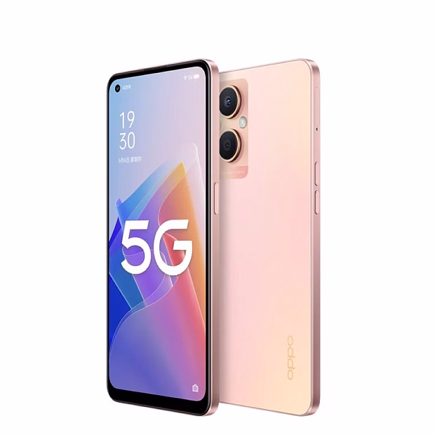 Смартфон Oppo A96 5G 8GB/256GB