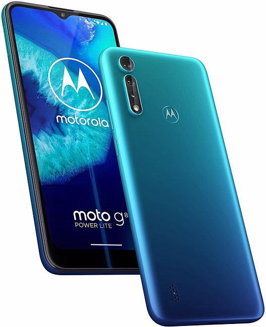 Мобильный телефон Motorola Moto G8 Power LiteО