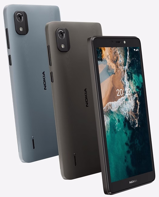 Смартфон Nokia C2 2nd Edition 1GB/16GB