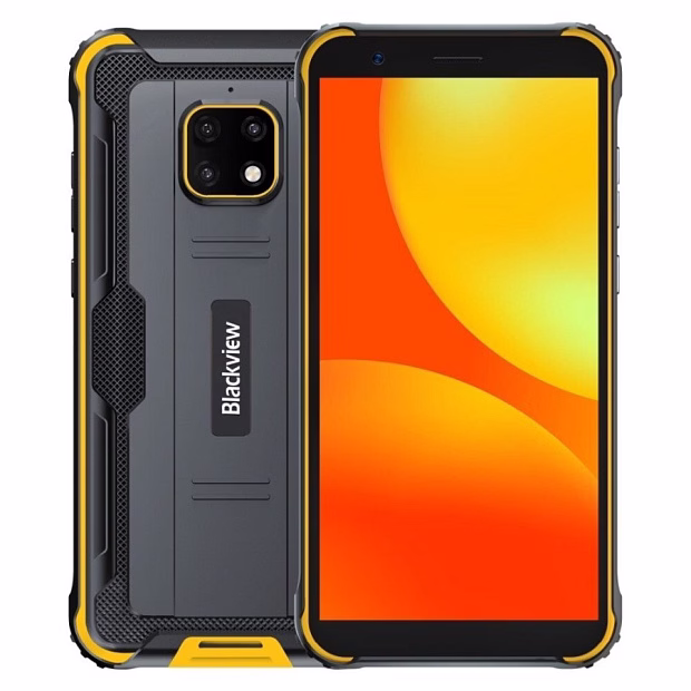 Смартфон Blackview BV4900 3GB/32GB