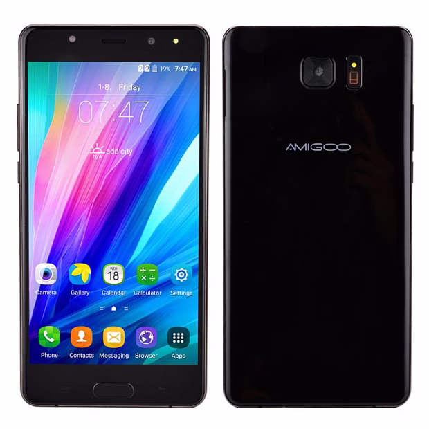 Смартфон Amigoo R8