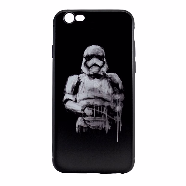 Чехол для iPhone 6/6S Galaxy (Штурмовик)