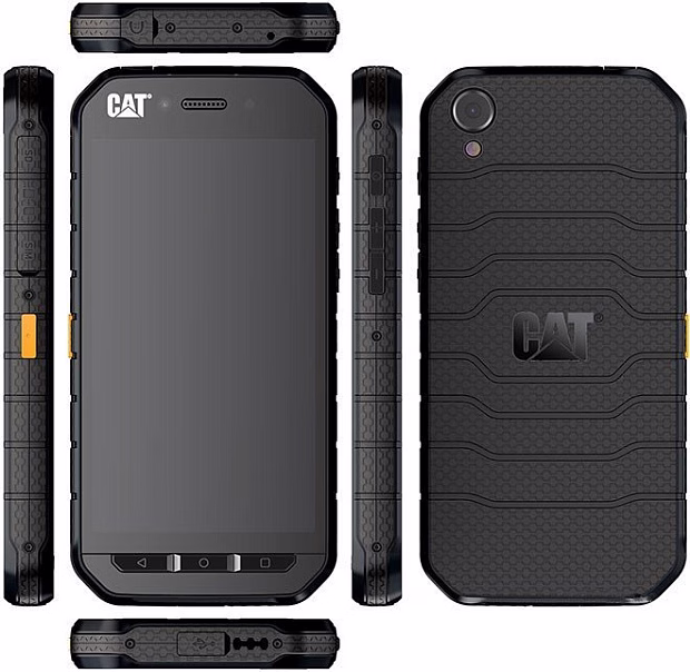 Смартфон Caterpillar Cat S41 3GB/32GB