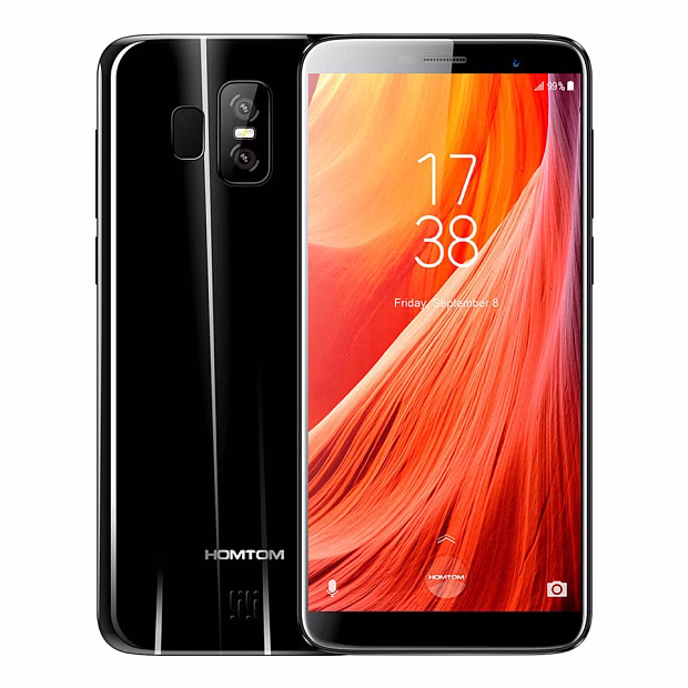 Смартфон HomTom S7 3GB/32GB