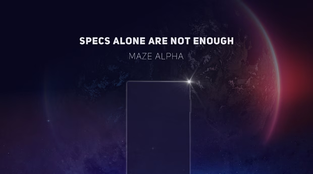 Смартфон Maze Alpha 4GB/64GB