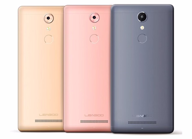 Смартфон Leagoo T1 Plus 3GB/16GB