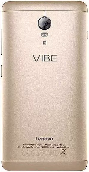 Смартфон Lenovo Vibe P1 Turbo 32GB