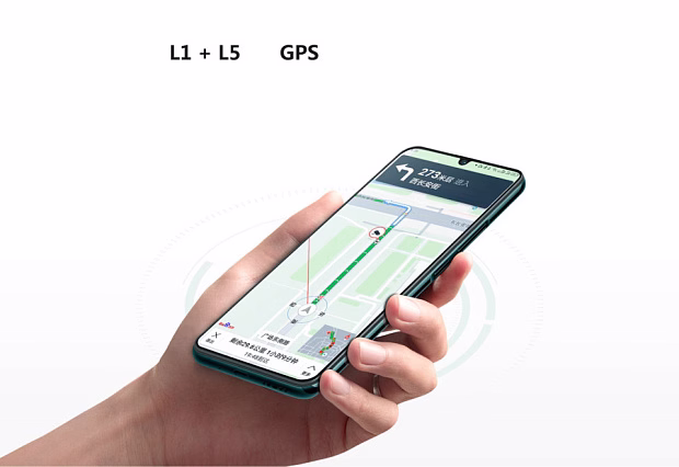 Смартфон Lenovo Z6 Pro 128GB