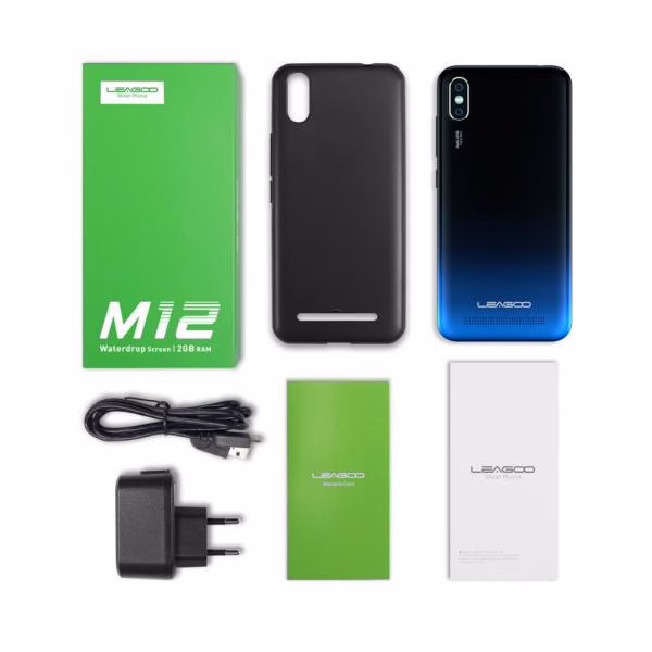 Смартфон Leagoo M12 2GB/16GB