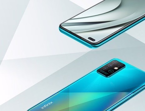 Смартфон Infinix Note 8 6GB/128GB