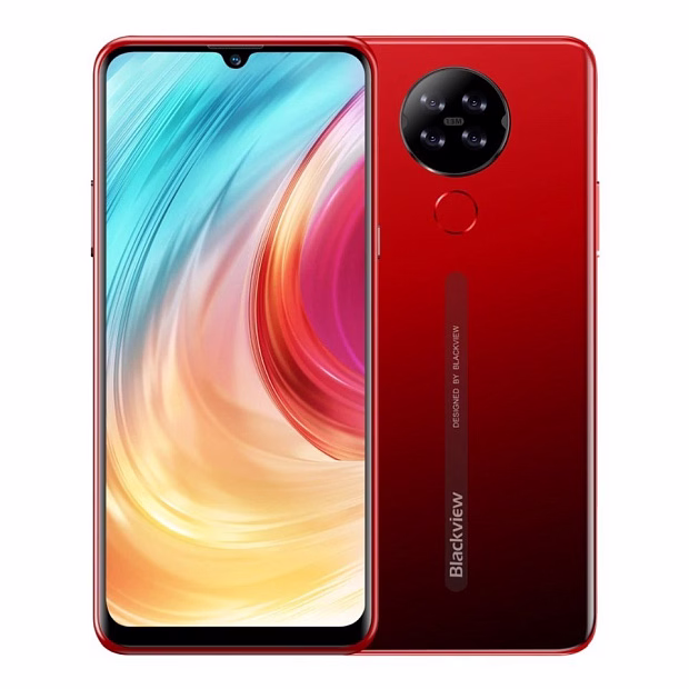 Смартфон Blackview A80 2GB/16GB