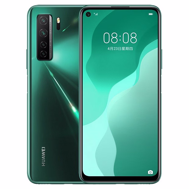 Смартфон Huawei nova 7 SE 128GB