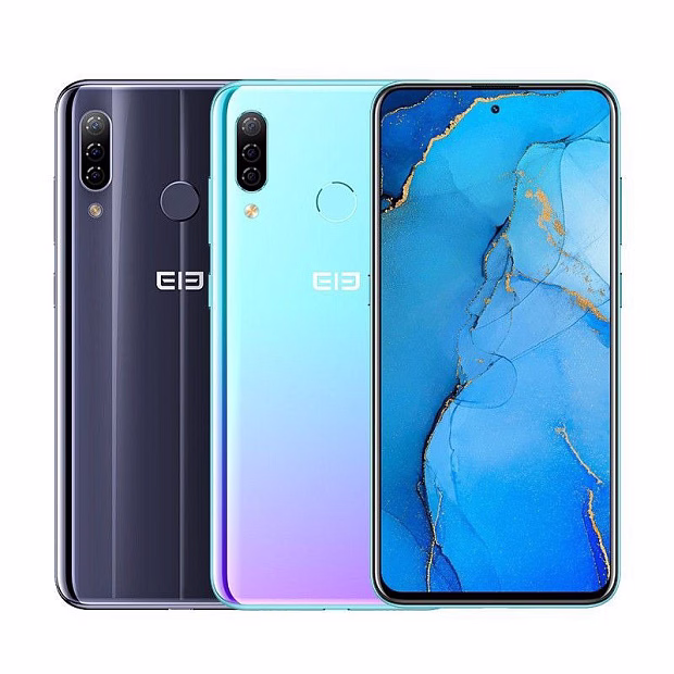 Смартфон Elephone A7H 4GB/64GB