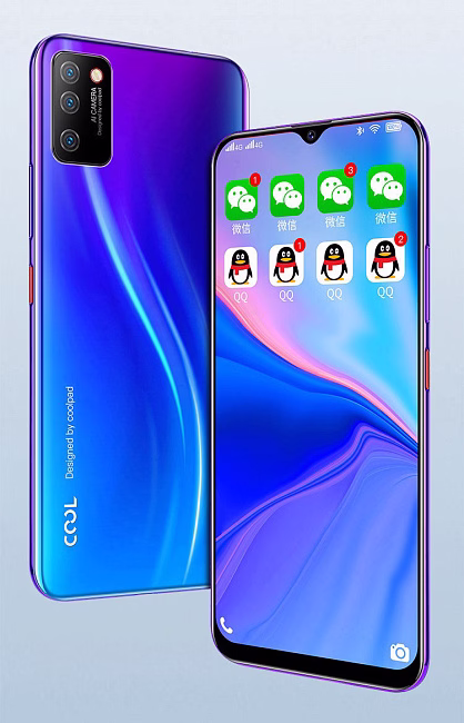 Мобильный телефон Coolpad Cool 10