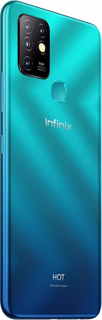 Мобильный телефон Infinix Hot 10