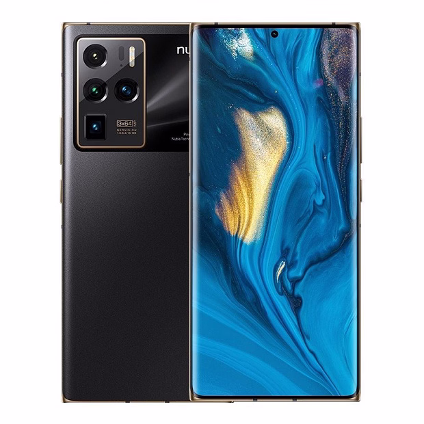 Смартфон Nubia Z30 Pro 8GB/256GB