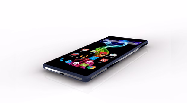 Смартфон Archos 55 Platinum