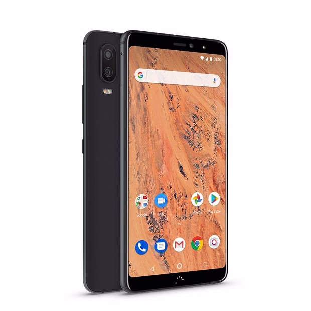 Смартфон BQ Aquaris X2 3GB/32GB