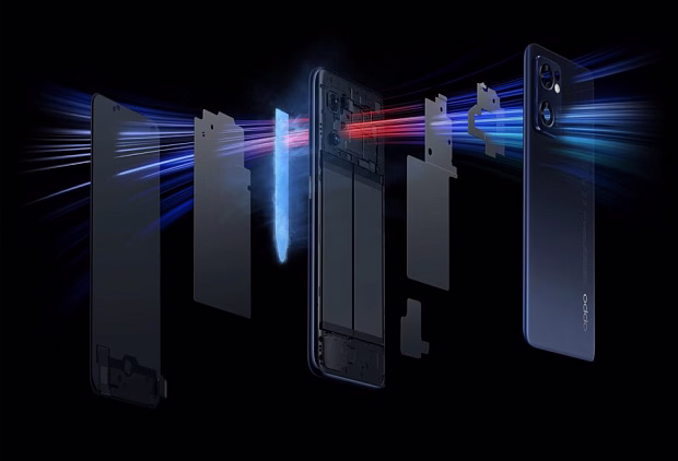 Смартфон Oppo Find X5 Lite 8GB/256GB