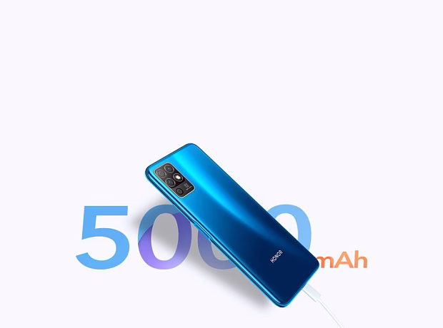 Мобильный телефон Honor Play 5t Vitality Edition