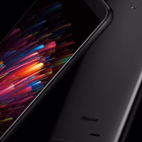 Смартфон HiSense Infinity H11 Lite 2GB/16GB