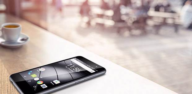 Смартфон Gigaset GS160 1GB/16GB